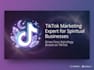 promote your astrology spiritual product on tiktok