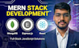 build a  mern stack web application