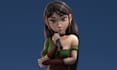 model a 3d character