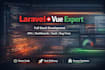 be your expert laravel and vue full stack developer