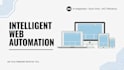 create a professional business website with automation and ai