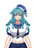 draw and rig female 2d vtuber model, live2d rigging, 2d vtuber avatar, 3d vtuber