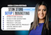 do stan store setup, digital product, stan store marketing, stan store design
