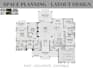 create efficient space planning and layout for your project
