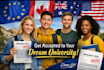 make your international university application strong and get you accepted