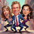 draw caricatures from photos
