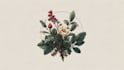 design botanical hand drawn logo