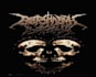 draw attractive death, black metal, grindcore, hardcore logo