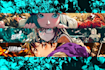 design eye catchy anime banners