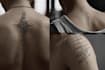 create persian arabic calligraphy tattoo