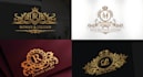 do anniversary, birthday, memorable wedding logo or monogram