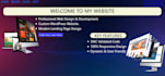 build website  and development