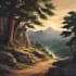 do amazing background art