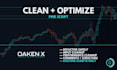 clean, document, and optimize your tradingview pine script
