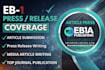 do professional eb1 media article, press coverage eb1 visa media publication