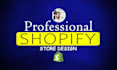 design, redesign shopify store