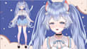 design live2d vtuber model, anime model, live2d rigging, vtuber model, avatar