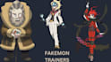 do pokemon pixel art fakemon sprite sheet pokemon trainer sprites characters