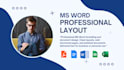 be your virtual assistant for ms word typing and document formatting