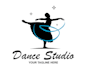 create stunning dance studio logo within 24 hours