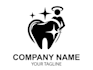make professional dent removal logo