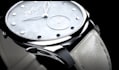 photorealistic 3d watch animation luxury wristwatch product promo exploded view