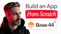 develop base44 bug fixing base44 replit base44 app base44 expert base44 web