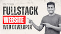 be your full stack developer custom web applications API development, bug fixes