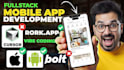 build rork ai app with supabase backend and stripe integration
