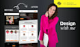 build squarespace website design squarespace website development redesign