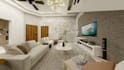 create professional 3d interior models