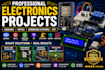 build electronics and embedded system projects