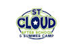 design after school summer camp logo
