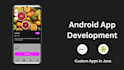 develop android app in java firebase and sqlite