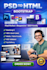 convert PSD to HTML bootstrap website and email templates