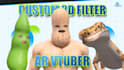 create a custom ar vtuber avatar for streamfog camera tracking