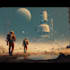 sci fi illustration and sci fi art