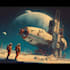 sci fi illustration and sci fi art