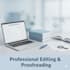 review, edit, and proofread your document