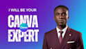 your canva expert designer