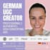 be your german tech and gadget ugc creator for high converting ads