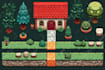 do pixel art tileset pixel animation sprite sheet game art assets pixel tile map