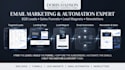 build sales funnel, landing page and automation in systeme io