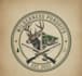 design a bold and rugged hunting and fishing logo