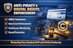 do professional dmca takedown to remove infringing content