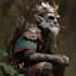 fantasy character art and fantasy character art