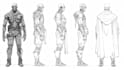 create your fantasy science fiction superhero character