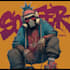 design a badass character illustration graffiti style