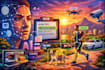 do real time computer vision, ocr segmentation, object detection motion tracking
