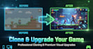 modify, reskin or upgrade your unity game and integrate admob or any plugin